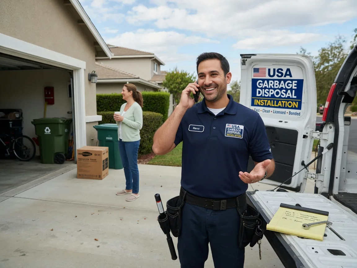 Garbage Disposal Replacement Seven Mile, OH FAQs