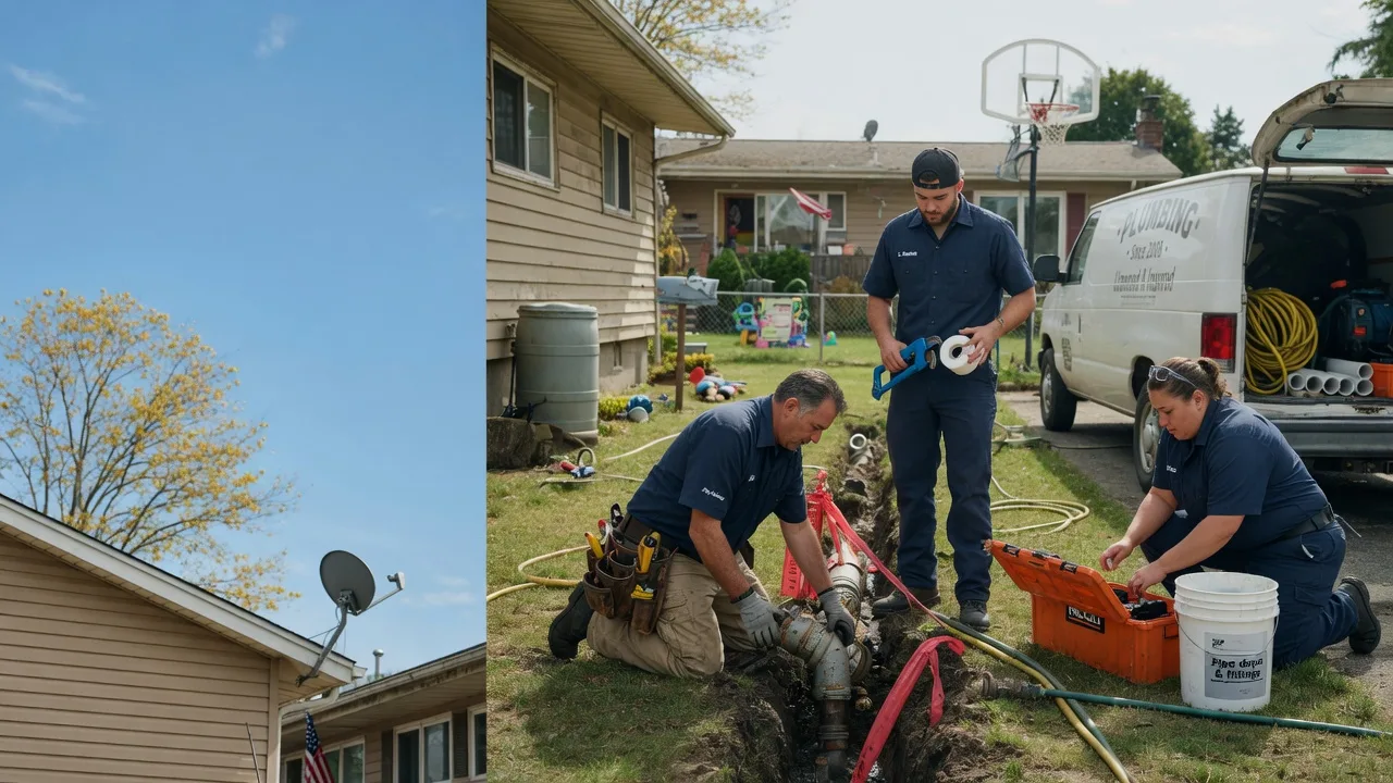 Garbage Disposal Replacement in Seven Mile, OH near me